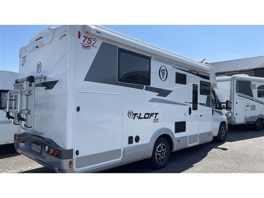 Elnagh T-Loft 582